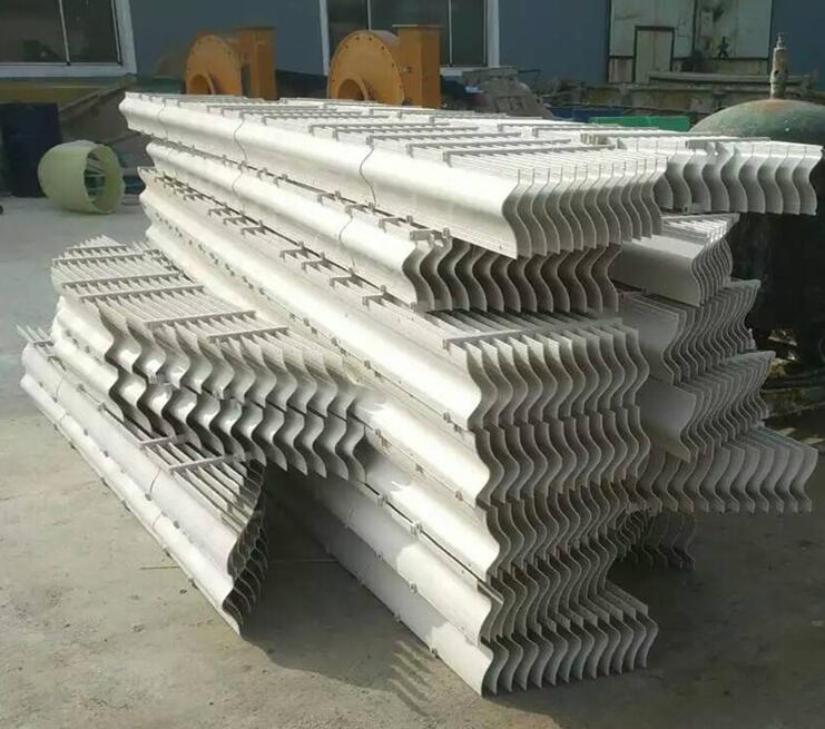 脫硫除霧器
